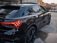 Usata Audi Q3 230 CV (169 kW) 2019 Nero SUV