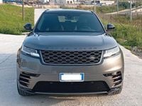 Usata Land Rover Range Rover Velar HSE Dynamic 241 CV (177 kW) 2017 Grigio SUV