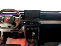 Nuova Citroën C3 100 CV (73 kW) 2026 Elixir red SUV
