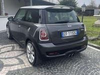 Usata Mini Cooper S 184 CV (135 kW) 2010 Utilitaria