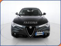 usata Alfa Romeo Stelvio Stelvio2.2 Turbodiesel 190 CV AT8 RWD Executive del 2019 usata a Milano