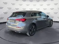 Usata Mercedes A180 Advanced 116 CV (85 kW) 2023 Grigio montagna Utilitaria