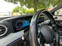 Usata Mercedes E220 194 CV (142 kW) 2021 Nero Berlina