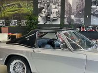 Usata Maserati Mistral 245 CV (180 kW) 1965 Argento Cabrio