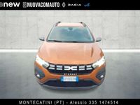 Usata Dacia Sandero Expression 101 CV (74 kW) 2023 Oro Berlina