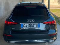 Usata Audi A3 Business 150 CV (110 kW) 2020 Berlina