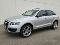 Usata Audi Q5 S-Line 239 CV (175 kW) 2010 Grigio SUV