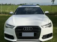 Usata Audi A6 Business Plus 272 CV (200 kW) 2016 Bianco Station wagon