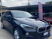 Usata BMW X2 M Sport 150 CV (110 kW) 2019 Nero SUV