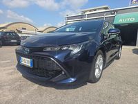 Usata Toyota Corolla Style 122 CV (89 kW) 2022 Blu/azzurro Berlina