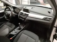 Usata BMW X1 Advantage 116 CV (85 kW) 2021 Bianco SUV