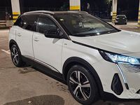 Usata Peugeot 3008 GT 2022 Bianco Berlina
