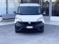 Usata Fiat Doblò 95 CV (69 kW) 2020 Bianco