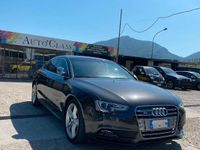 usata Audi A5 SPB 3.0 V6 TDI 245 CV clean diesel quattro