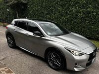 Usata Infiniti Q30 170 CV (125 kW) 2018 Grigio Berlina