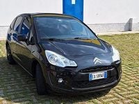 Usata Citroën C3 2010 Nero Berlina