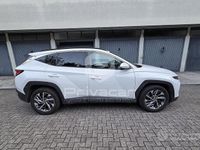 Usata Hyundai Tucson 150 CV (110 kW) 2022 Bianco SUV
