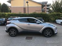 Usata Toyota C-HR 98 CV (72 kW) 2019 Grigio SUV