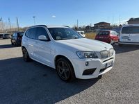 Second-hand BMW X3 M Sport 184 CP (135 kW) 2012 Alb SUV