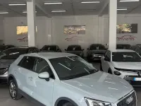 Usata Audi Q2 Ambiente 116 CV (85 kW) 2023 Grigio SUV