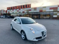 Usata Alfa Romeo MiTo 79 CV (58 kW) 2009 Utilitaria
