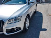 Usata Audi Q5 177 CV (130 kW) 2013 Grigio SUV