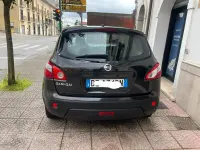 Usata Nissan Qashqai Acenta 115 CV (84 kW) 2008 Nero SUV