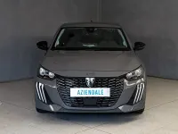 Usata Peugeot 208 Allure 101 CV (74 kW) 2025 Grigio selenite Utilitaria