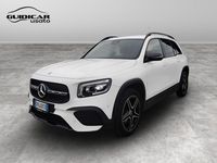 Usata Mercedes GLB200 Premium 150 CV (110 kW) 2023 Bianco SUV