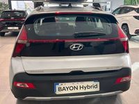 Usata Hyundai Bayon 101 CV (74 kW) 2022 Grigio SUV