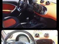 Usata Smart ForFour Passion 71 CV (52 kW) 2016 Utilitaria