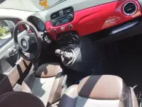 Usata Fiat 500 69 CV (50 kW) 2010 Rosso Utilitaria