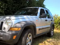 Usata Jeep Cherokee 163 CV (119 kW) 2007 SUV
