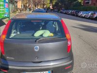 Usata Fiat Punto Dynamic 60 CV (44 kW) 2003 Grigio Utilitaria