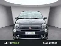 Usata Fiat 500C Connect 69 CV (50 kW) 2021 Vari colori Cabrio
