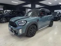 Usata Mini Cooper SD Countryman 190 CV (139 kW) 2022 Grigio SUV