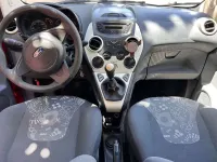 Usata Ford Ka 69 CV (50 kW) 2016 Rosso Berlina