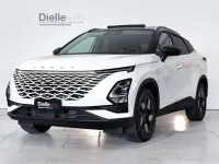 Usata Omoda 5 147 CV (108 kW) 2025 Bianco met. bicolore SUV