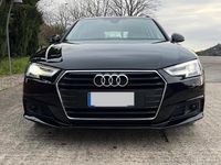Usata Audi A4 190 CV (139 kW) 2019 Nero Station wagon