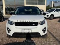 Usata Land Rover Discovery Sport SE 150 CV (110 kW) 2016 Bianco SUV
