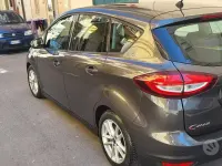 Usata Ford C-MAX 105 CV (77 kW) 2018 Grigio Monovolume