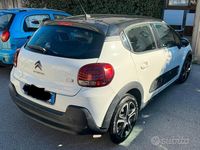 Occasion Citroën C3 Shine 75 PK (55 kW) 2017 Wit Sedan