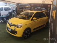 Usado Renault Twingo Zen 90 CV (66 kW) 2017 Amarillo Utilitario