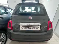 Usata Fiat 500 69 CV (50 kW) 2022 Grigio Utilitaria