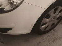 Usata Opel Corsa Enjoy 80 CV (58 kW) 2010 Bianco Utilitaria