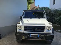 Usata Mercedes G350 211 CV (155 kW) 2011 SUV