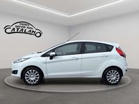 Usata Ford Fiesta 75 CV (55 kW) 2016 Bianco Berlina