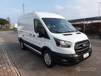 Usata Ford Transit Trend 131 CV (96 kW) 2022 Bianco Berlina