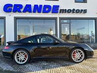 Usata Porsche 911 Carrera 4S 385 CV (283 kW) 2010 Jet black metallic Coupé