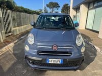 Usata Fiat 500L Business 95 CV (69 kW) 2020 Blu Monovolume